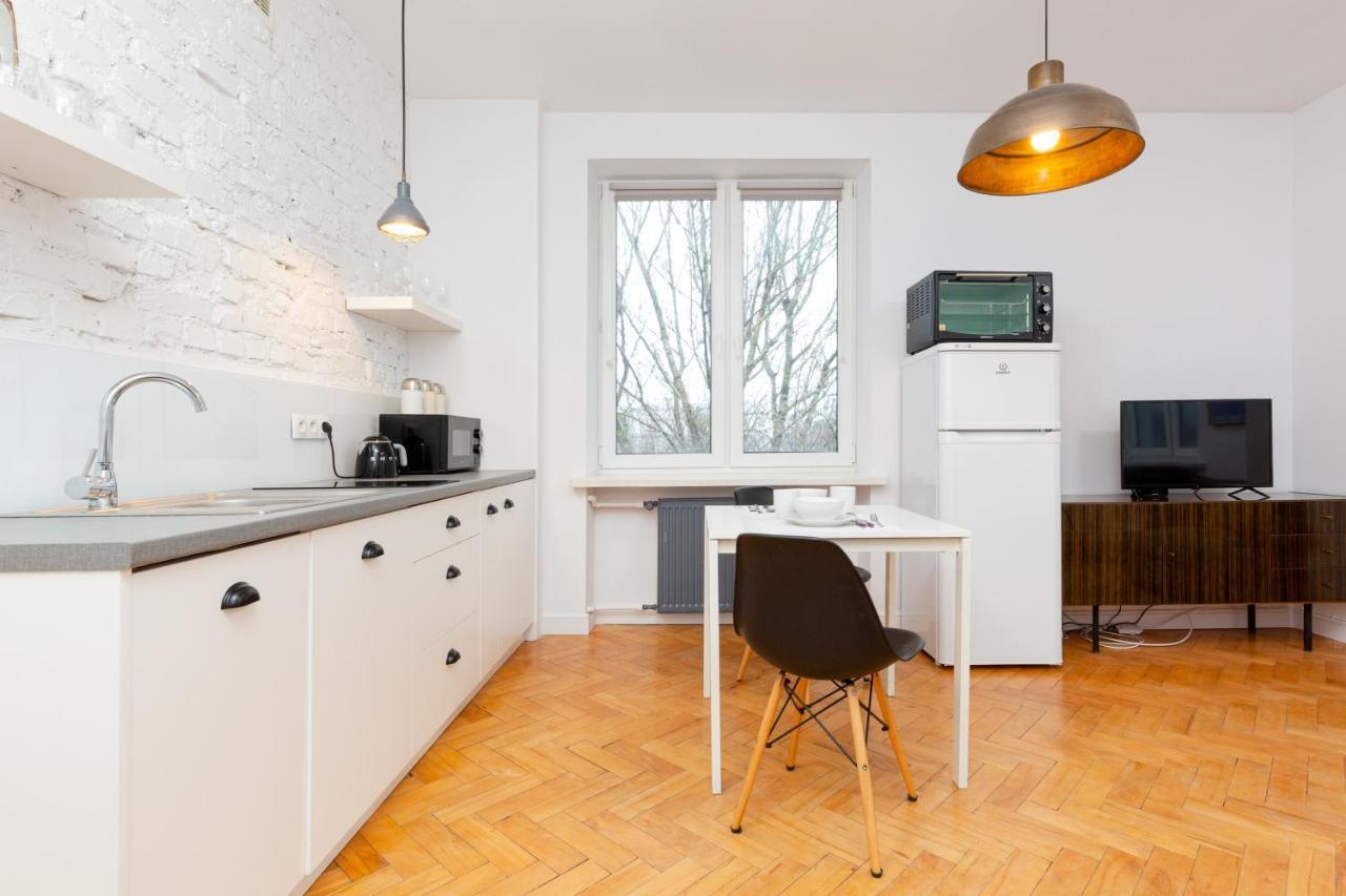 Mokotow Apartment Metro Raclawicka By Renters วอร์ซอ ภายนอก รูปภาพ