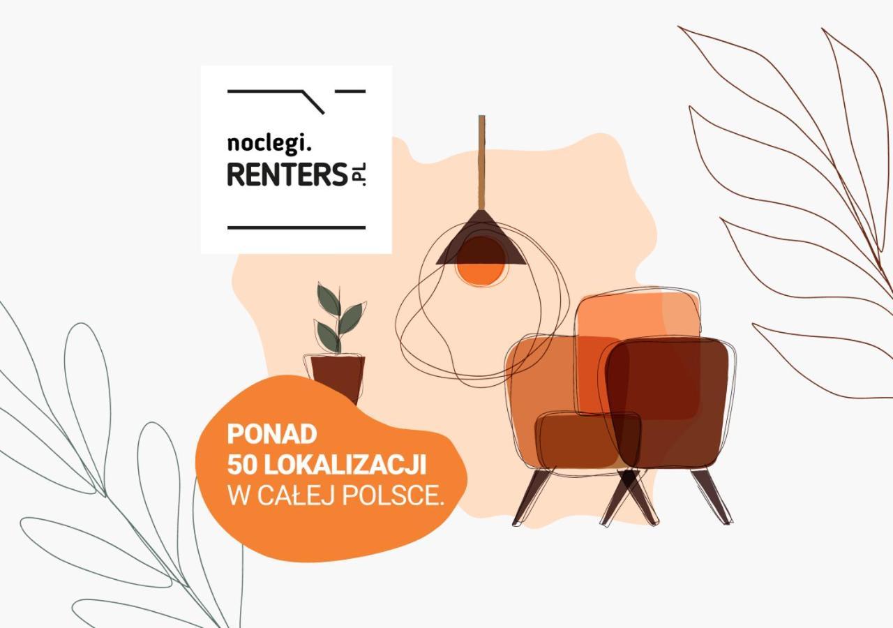 Mokotow Apartment Metro Raclawicka By Renters วอร์ซอ ภายนอก รูปภาพ